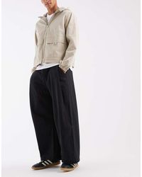 adidas Originals - Premium Essentials Open Wide Hem Pants - Lyst