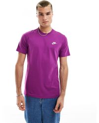 Nike - Club - t-shirt unisexe - Lyst
