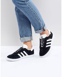 Adidas Gazelle Sneakers for Women - Up to 60% off | Lyst