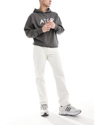 Jack & Jones - – chris – gerade geschnittene jeans - Lyst