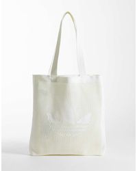 adidas Originals - Crochet Tote Bag - Lyst