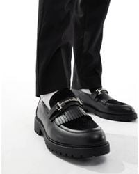 ASOS - Chunky Loafers - Lyst