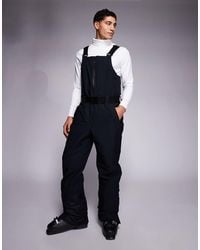 ASOS 4505 Ski & Snow - Asos 4505 Ski Water Repellent Insulated Bib Salopette - Lyst