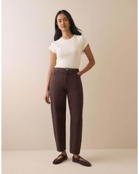Nobody's Child - Putney Barrel Leg Jeans - Lyst