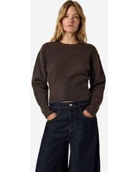 Noisy May - Knitted Pullover - Lyst