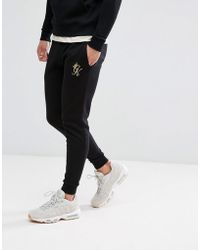 gym king joggers mens