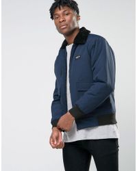 nicce bomber jacket