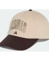 adidas Originals - Camo Graphic Dad Cap - Lyst