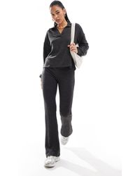 Vero Moda - Mix And Match Super Soft Polo Top - Lyst
