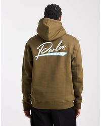 Parlez - – kapuzenpullover - Lyst