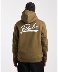 Parlez - – kapuzenpullover - Lyst