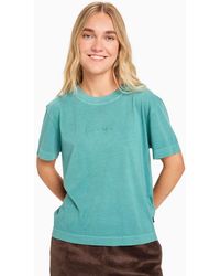 Quiksilver - Essential Short Sleeve T-Shirt - Lyst