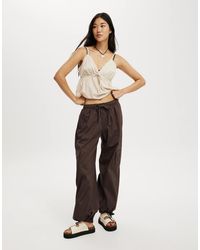 Cotton On - Summer Cargo Pant - Lyst