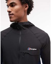 Berghaus - Wavertree Hooded Jacket - Lyst