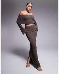 Wanderdoll - – yasmin – set aus bouclé-strick - Lyst