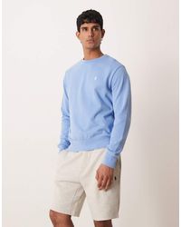 Polo Ralph Lauren - Icon Logo Double Knit Tech Shorts - Lyst