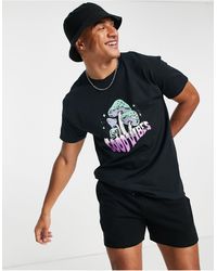 New Look Oversized Turtle Neck T-shirt 
