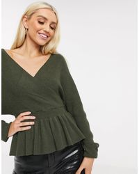 lipsy batwing jumper