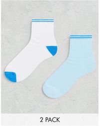 TOPSHOP Socks for Women | Online Sale up to 64% off | Lyst