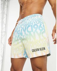 calvin klein swim shorts jd