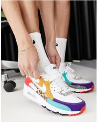 Nike Air Max 90 Sneakers for Women - Up to 62% off | Lyst