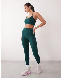 4505 - Icon High Waist Yoga legging - Lyst