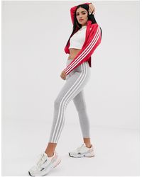 legging adidas 3 bandes