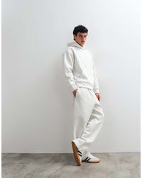 Jack & Jones - Loose Fit Heavy Weight joggers - Lyst
