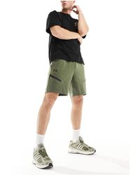 Under Armour - Unstoppable Fleece Shorts - Lyst