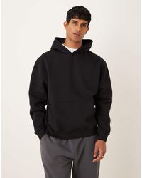 ASOS - Essentials Relaxed Fit Hoodie - Lyst