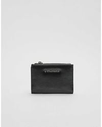 Stradivarius - Porte-monnaie à fermeture éclair - Lyst