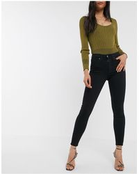TOPSHOP Jamie Jeans for Women - Up to 65% off at Lyst.co.uk