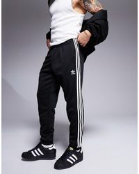 adidas Originals - Superstar Trackpants - Lyst