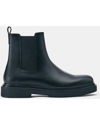 Pull&Bear - Chelsea Ankle Boots - Lyst