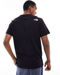 The North Face - Simple Dome - T-shirt - Lyst