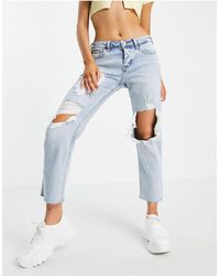 Hollister Jeans for Women | Online Sale up to 63% off | Lyst