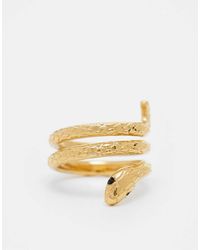 ASOS - Anello Waterproof A Serpente - Lyst
