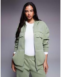 Edikted - Co-Ord Forever Oversized Hoodie - Lyst