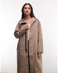 The North Face - Nukabira Shell Parka Jacket - Lyst