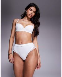 KBX - Charlotte High Waist Thong - Lyst