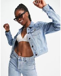 Miss Selfridge Jean and denim jackets 
