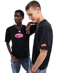 Nike - – m90 – unisex-t-shirt - Lyst