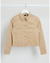 vero moda denim jacket