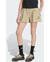 adidas Originals - Z.N.E. Woven Short - Lyst