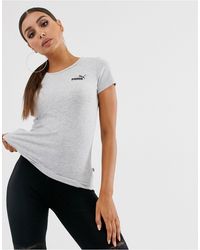PUMA T-shirts for Women - Up to 70% off at Lyst.com