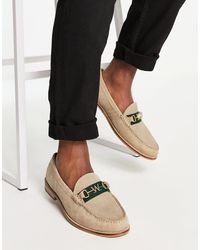 Scarpe slip on Walk London da uomo - Fino al 65% di sconto | Lyst