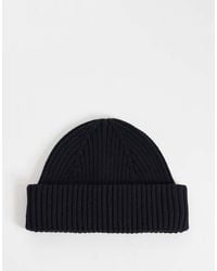 ARKET - Pure Cotton Beanie - Lyst