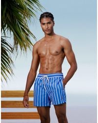 Polo Ralph Lauren - – traveler – mittellange badeshorts - Lyst