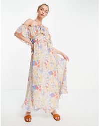 Mango Maxi and long dresses for Women - Up to 70% off at Lyst.com