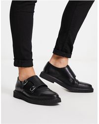 Bolongaro Trevor Scarpe nere con fibbie - Nero